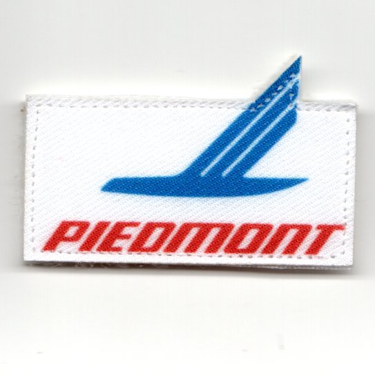 FSS - PIEDMONT Airlines Patch (White)