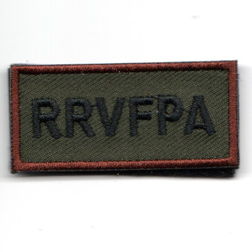 FSS - *RRVFPA* (OCP)