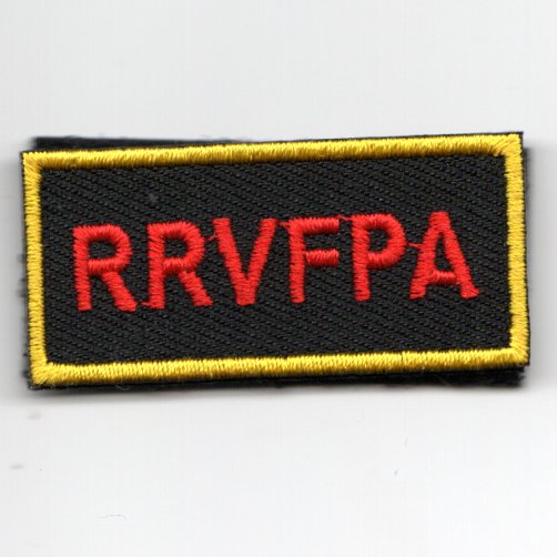 FSS - *RRVFPA* (R/B/Y)