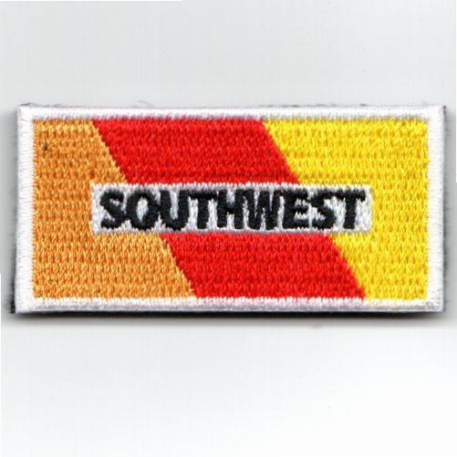 FSS - Southwest Airlines Patch (3-Stripes)