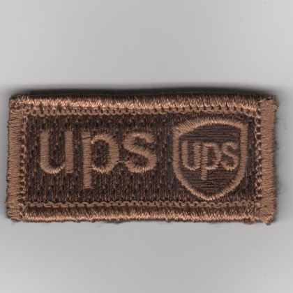 FSS - UPS (Brown)