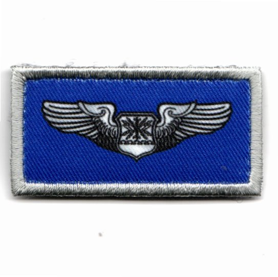 FSS - USAF 'BASIC' NAV Wings (Blue)