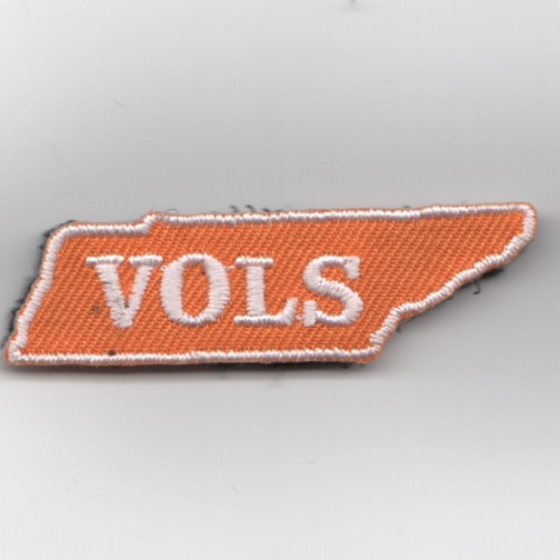 FSS - Univ of TN 'VOLS' (Orange)