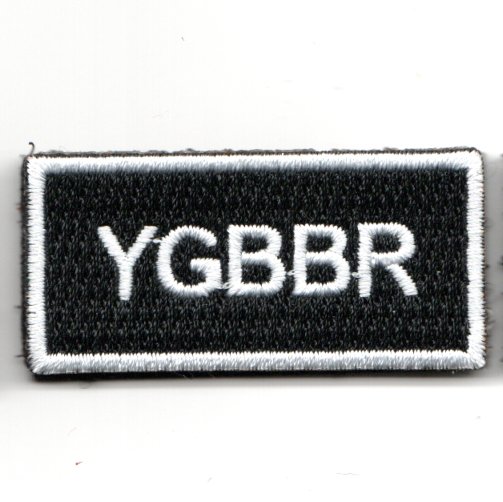 FSS - YGBBR (Black)