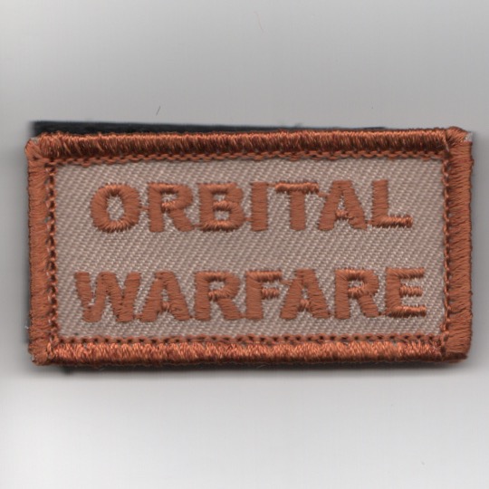Orbital Warfare FSS Patch (Des)