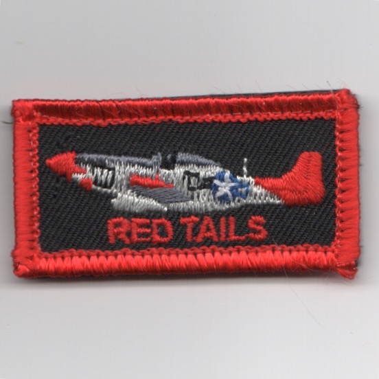 FSS - Tuskegee Airmen RedTails (Black)