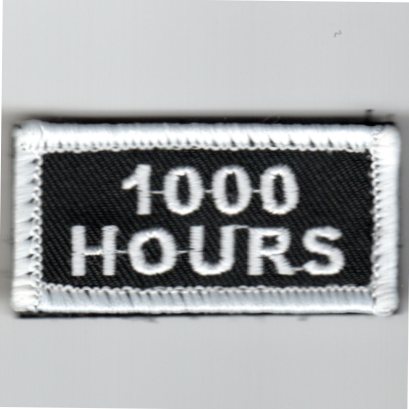FSS - 1000 HOURS (Blk/White)