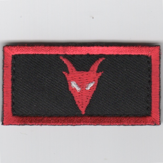 FSS - 119FS 'Devil Head' Patch