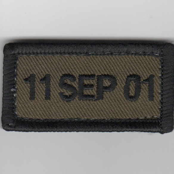 FSS - 11 SEP 01 (Subd)