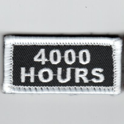 FSS - 4000 HOURS (Blk/White)