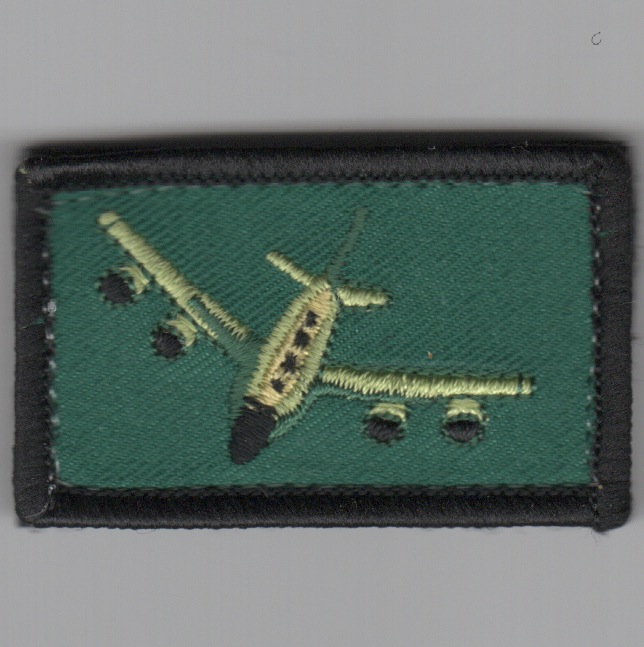 FSS - 451FTS RC-135 (Green)