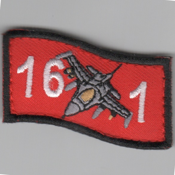 FSS - 510FS 'Red Flag 16-1'