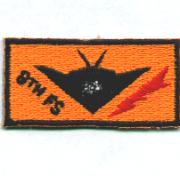 Flight Suit Sleeve - 8FS (Orange)