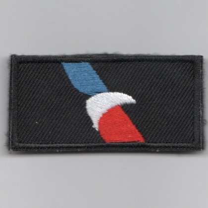 FSS - American Airlines Patch (Black)