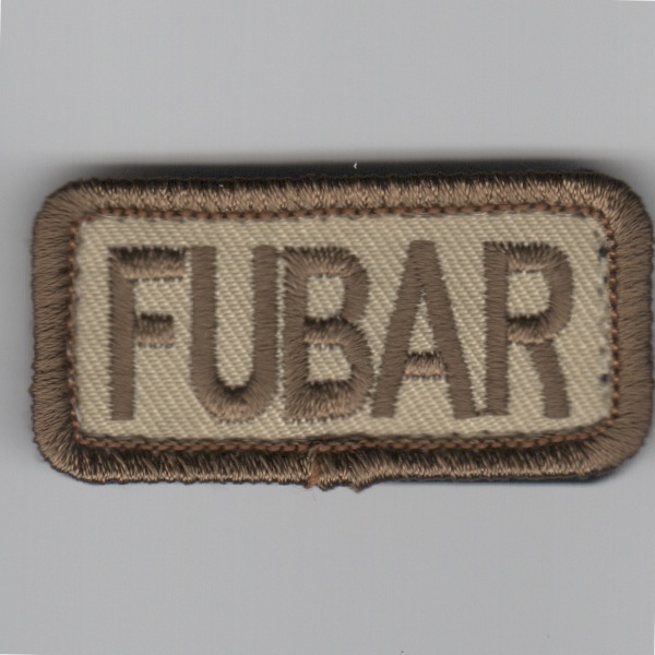 FSS - FUBAR (Desert)
