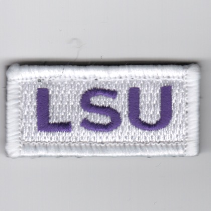 FSS - LSU (Purple/White)