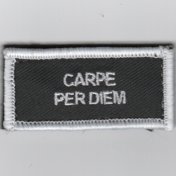 FSS - Carpe Per Diem (Black)