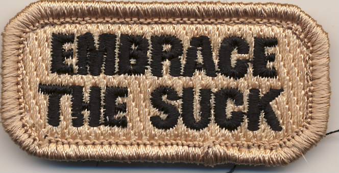 FSS - Embrace the Suck