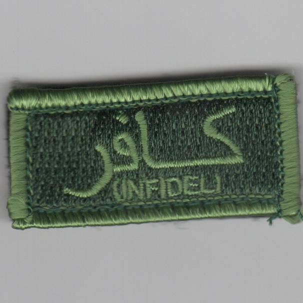 FSS - Infidel (Subd Green)
