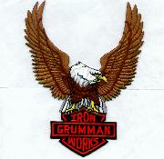Grumman Ironworks - Eagle