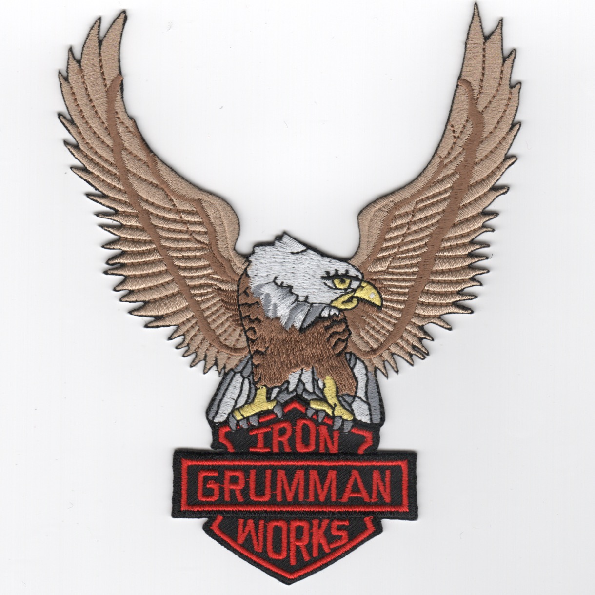 Grumman Ironworks - Eagle (Large)