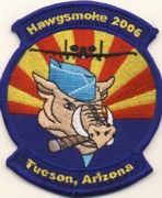 A-10's Hawgsmoke 2006