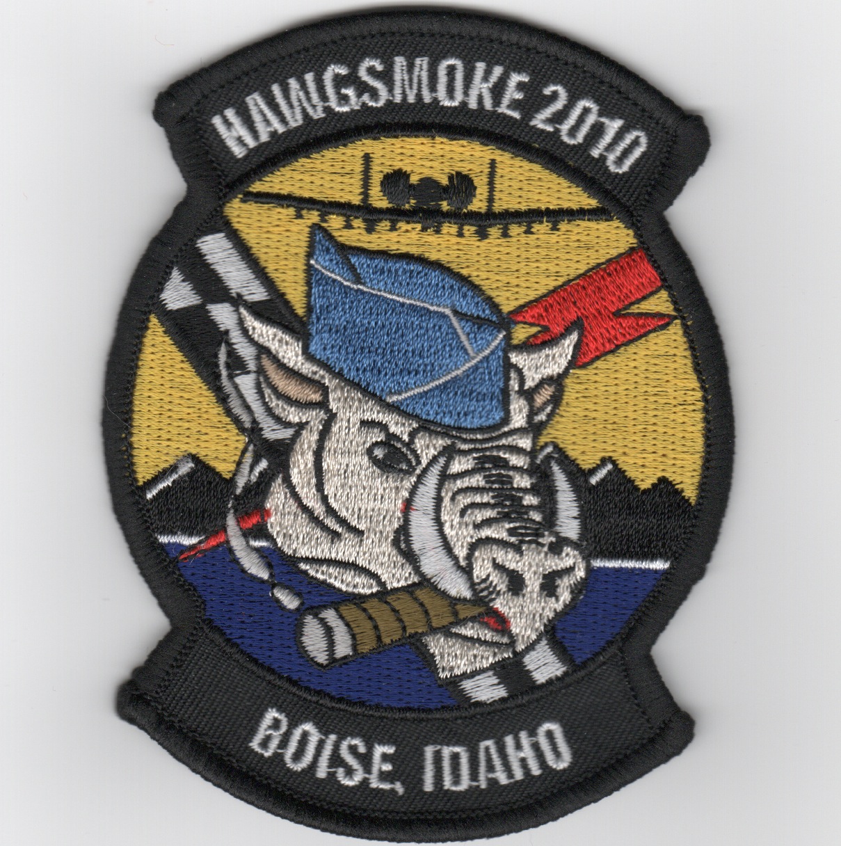 A-10's Hawgsmoke 2010