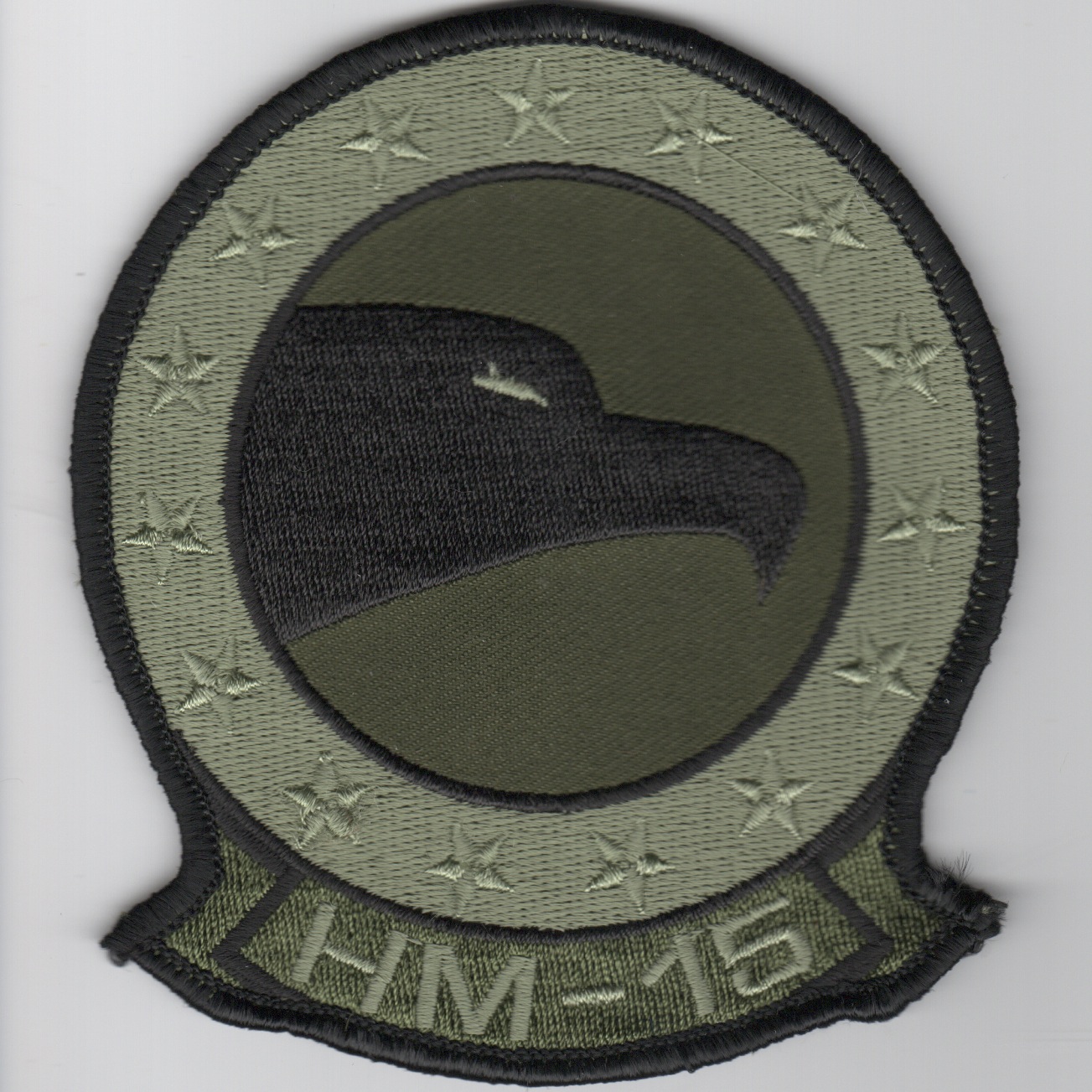 HM-15 Squadron Patch (Subd)
