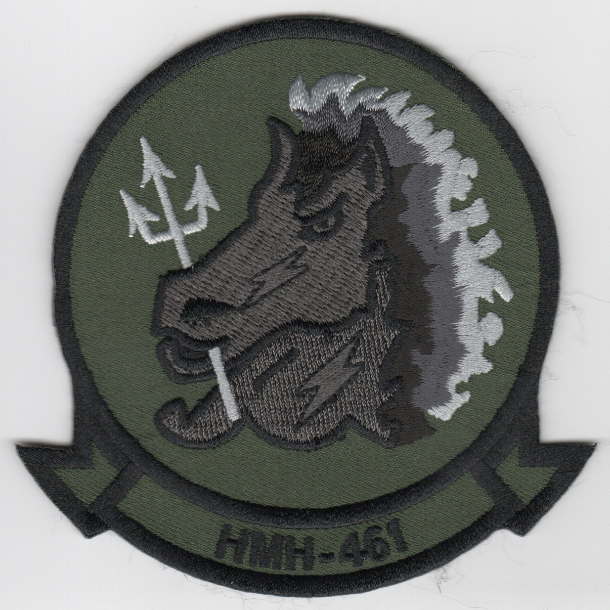HMH-461 Squadron Patch (Subd)