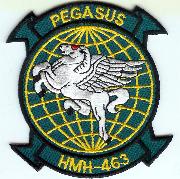 HMH-463 Squadron Patch