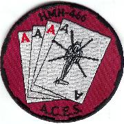 HMH-466 'ACES' (Red)