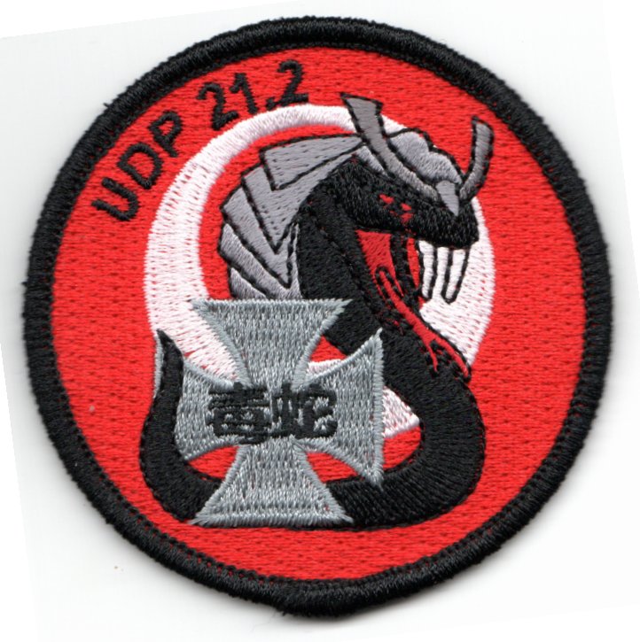 HMLA-169 'UDP 21.2' (Black-Red/Black Cobra)