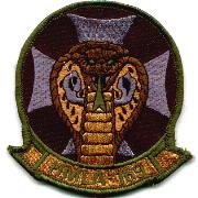 HMLA-169 Squadron Patch (Subdued)