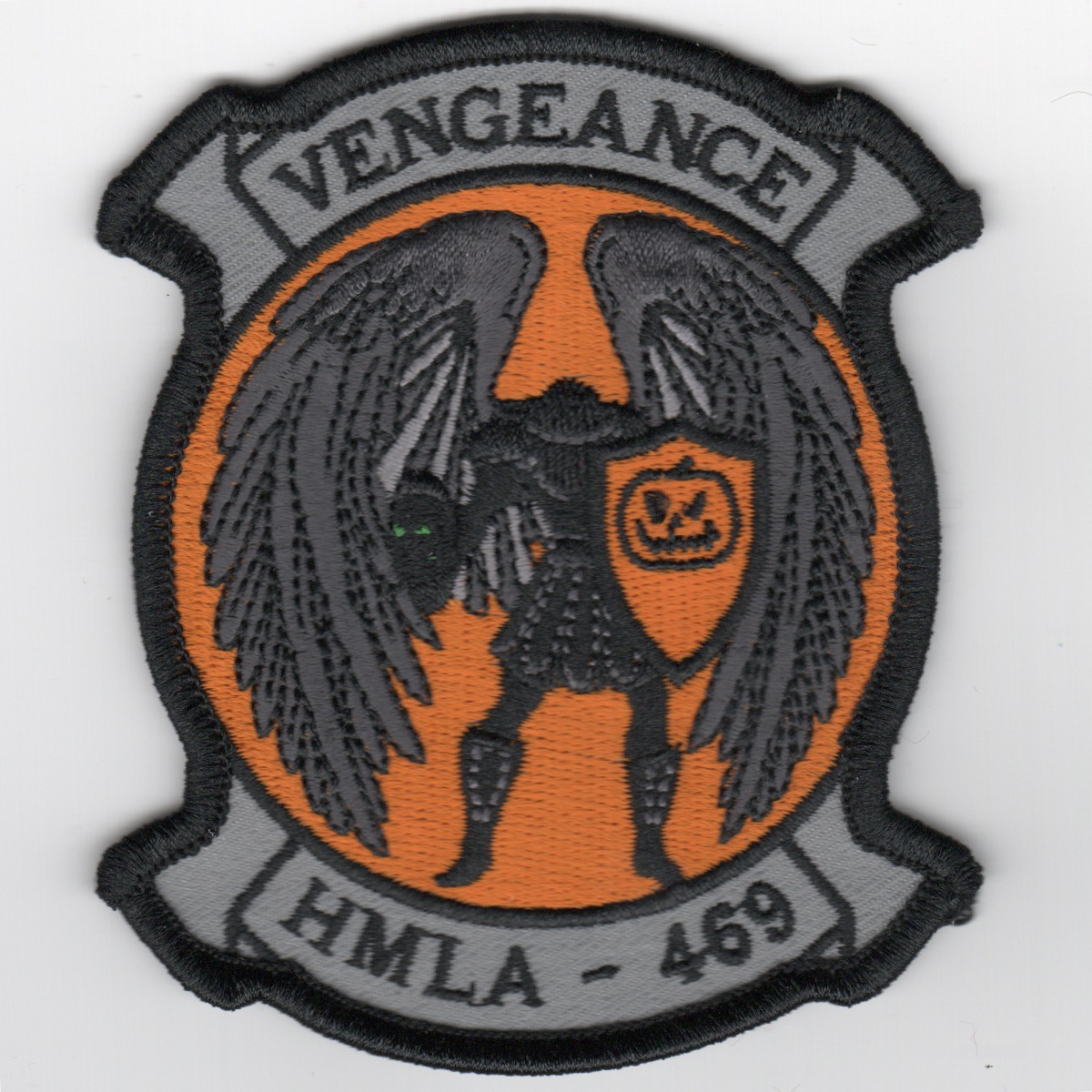 HMLA-469 Squadron (Halloween)
