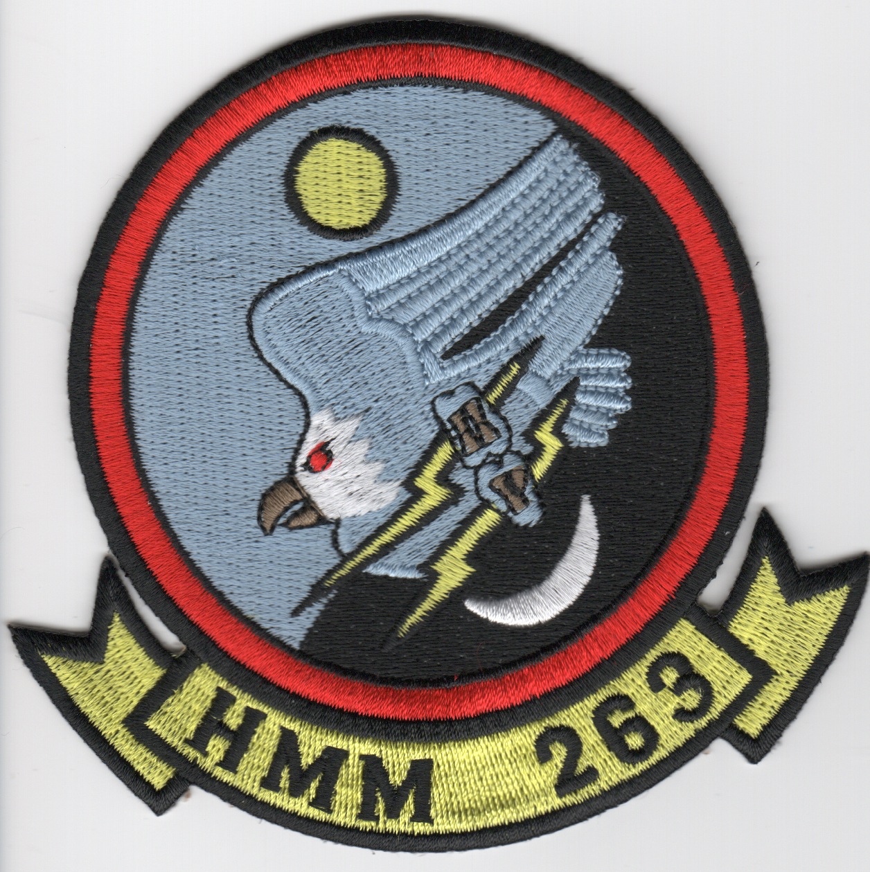 HMM-263 Squadron Patch