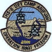 HS-8 Det Camp Arifjan