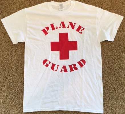 HSC-15 'Plane Guard' T-shirt (White)