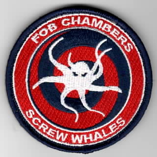 HSC-28 *FOB CHAMBERS/SCREW WHALE* Bullet