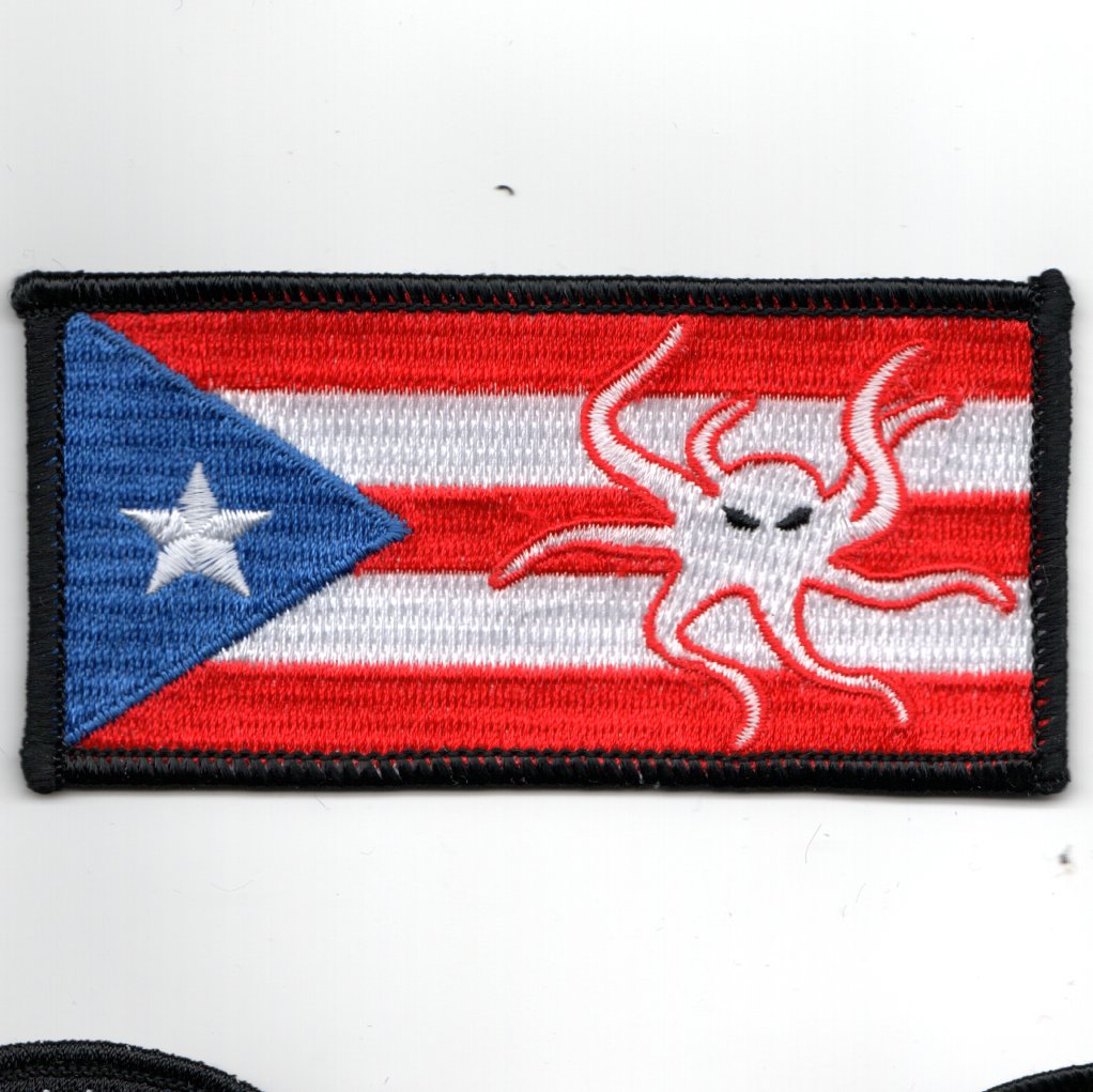 HSC-28 'Puerto Rican Flag' (R/W/B)