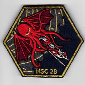 HSC-28 'HALLOWEEN' (HEX)