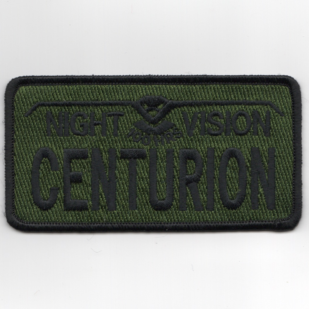HSC-28 'Night Vision Centurion' (Olive/Black Letters)