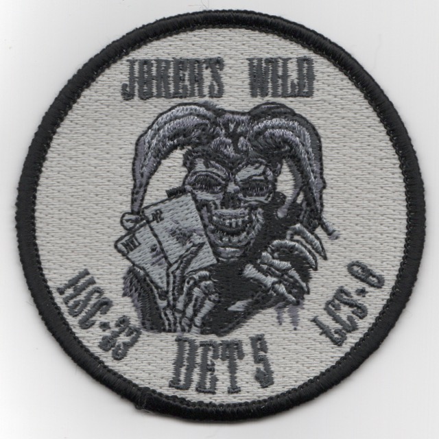 HSC-23 Det-5 'Jokers Wild' (Gray)