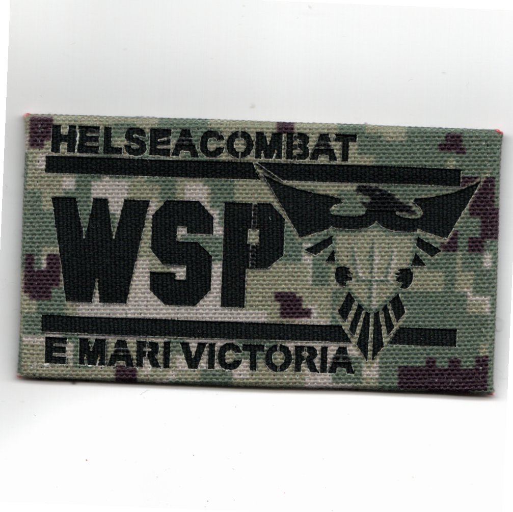 HSC WSP 'NWU' Sleeve Patch (Camo/V)