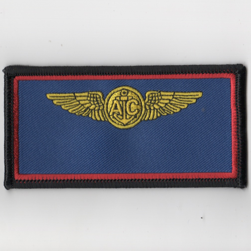 HSC Weapons School-PACIFIC Nametag (USN ACrew/Color)