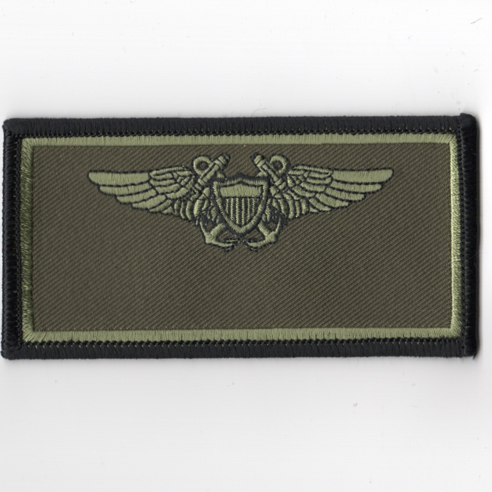 HSC Weapons School-PACIFIC Nametag (USN NFO/OCP)