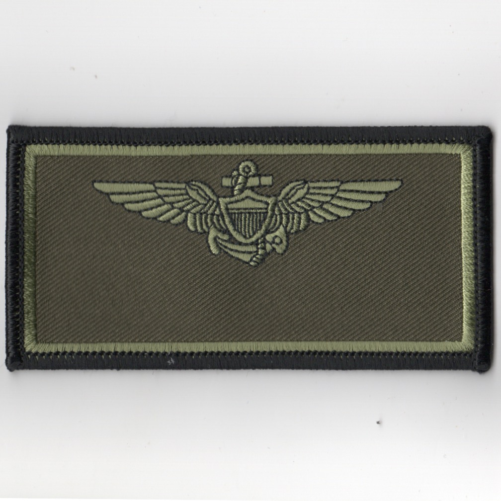 HSC Weapons School-PACIFIC Nametag (USN Pilot/OCP)
