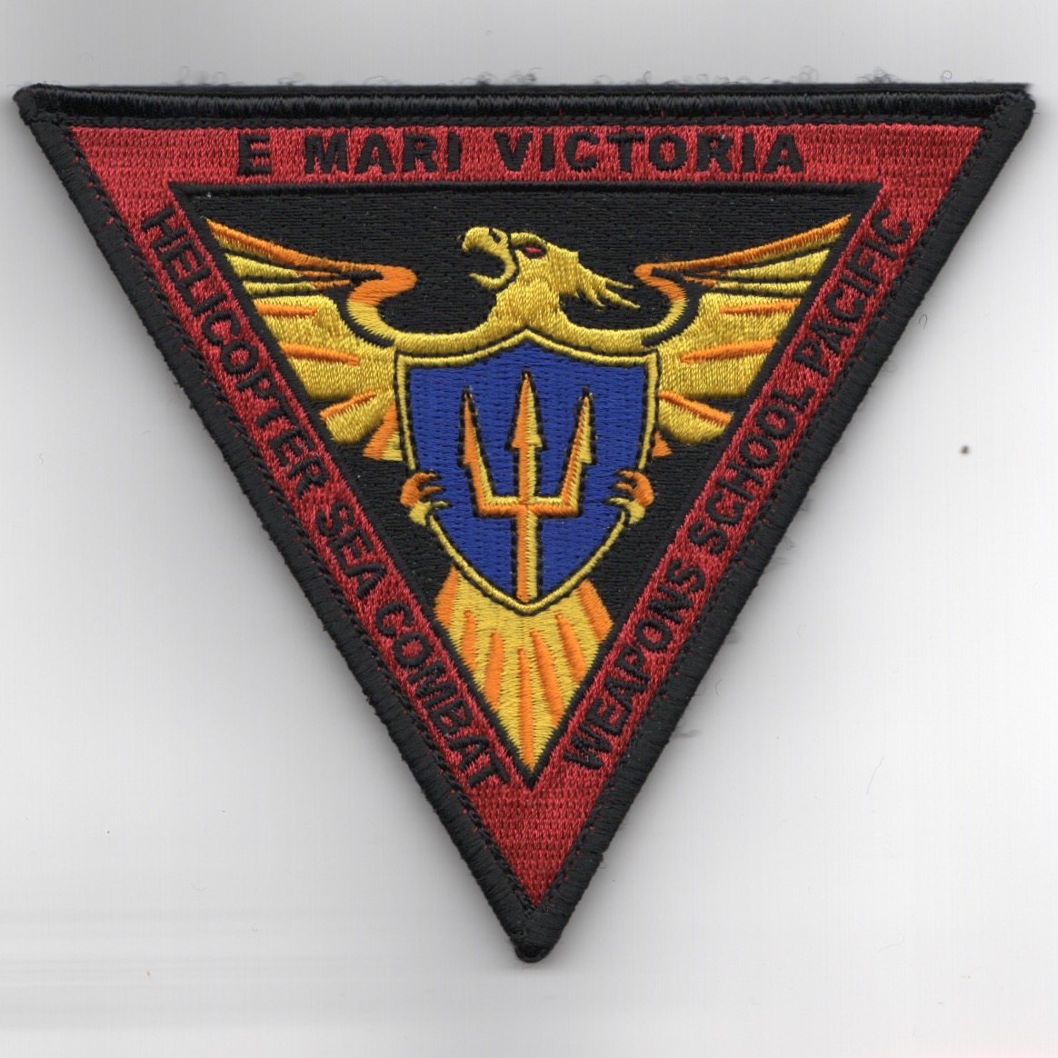 HSC Weapons School-PACIFIC Triangle (Color)