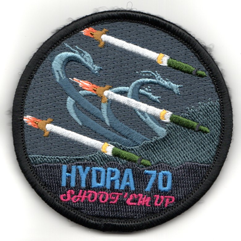 HSC WSP 'HYDRA-70' Bullet (V)