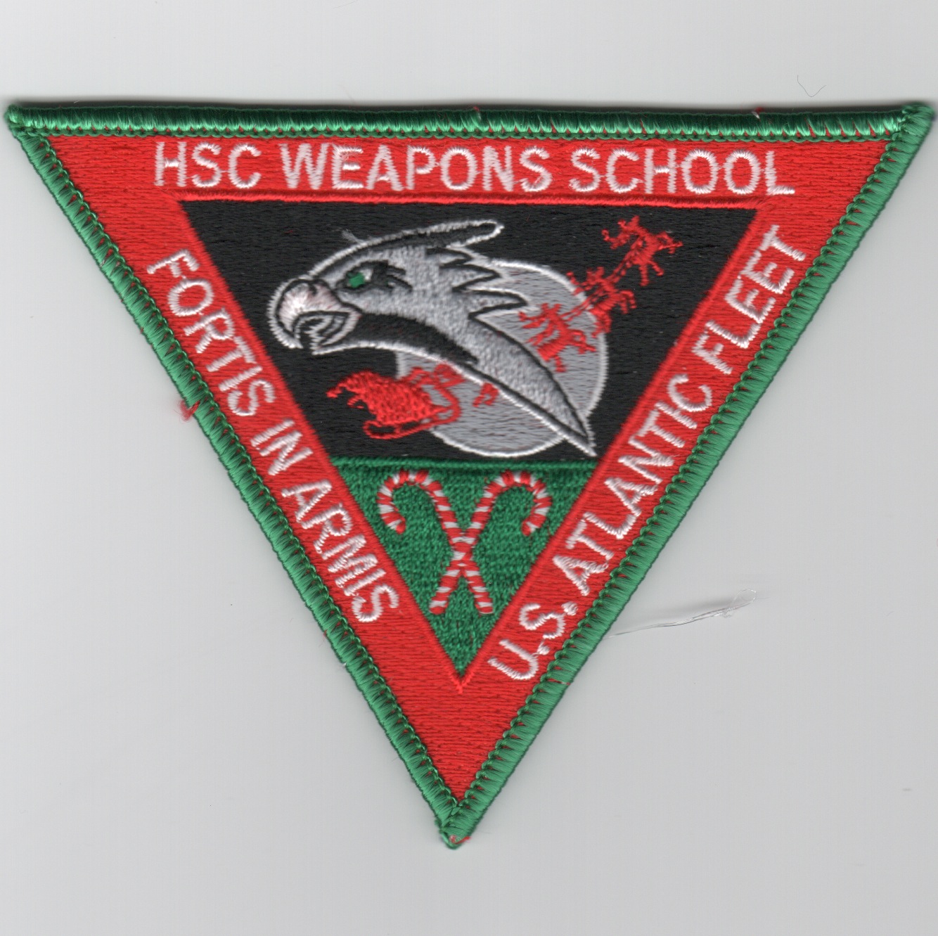HSC Weapons School (Christmas)