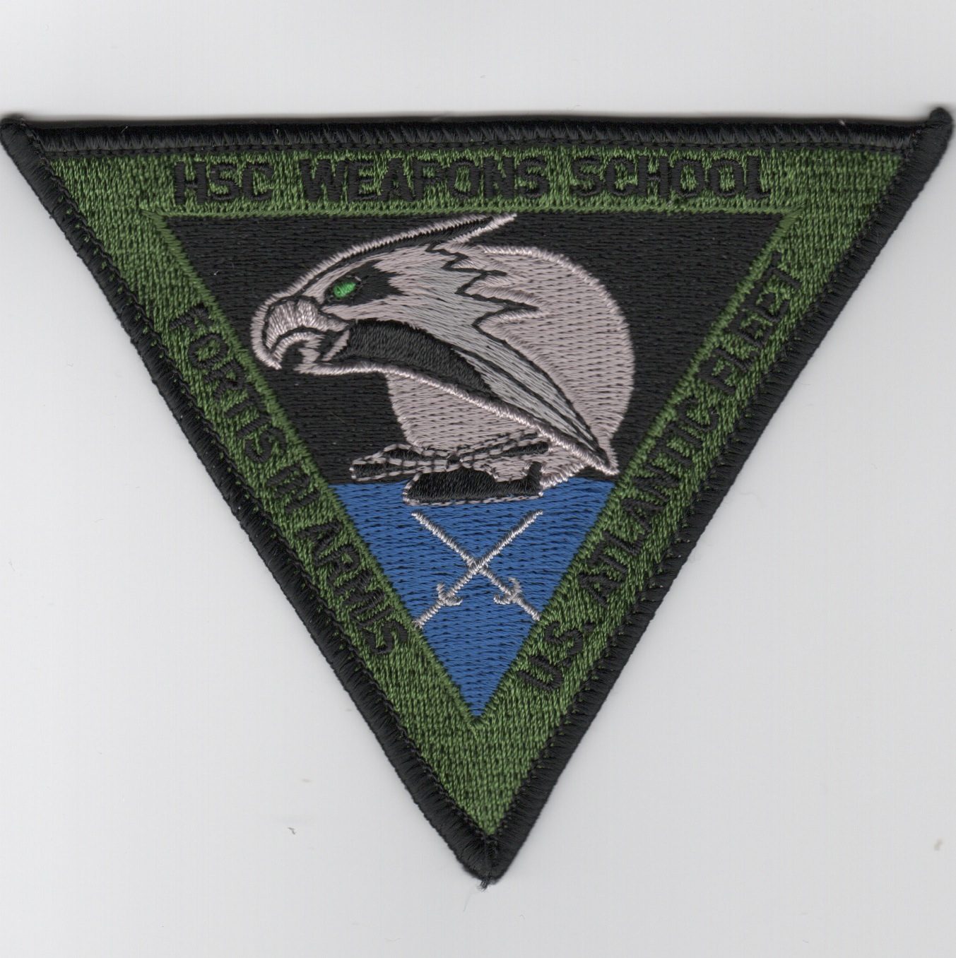 HSC Weapons School-ATLANTIC Triangle (Subd)